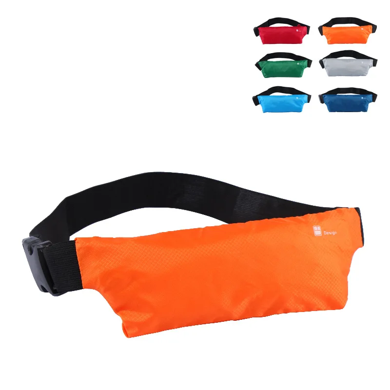 

PACGOTH Anti-theif Super Light Waterproof Nylon Material Casual Fanny Unisex Sport Outdoor Hiking Waist Pack Cell Phone Pocket
