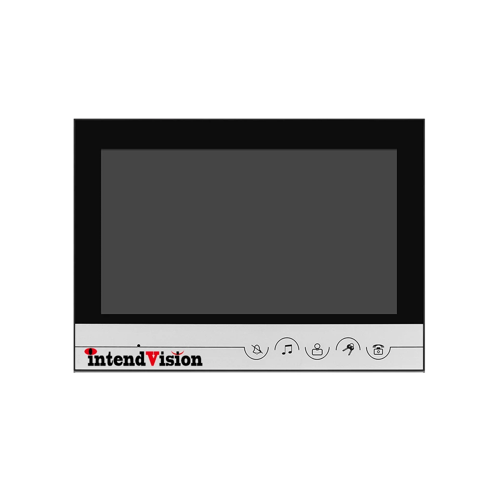Intendvision 7 ''система видеодомофона с одним монитором дверная камера для телефона