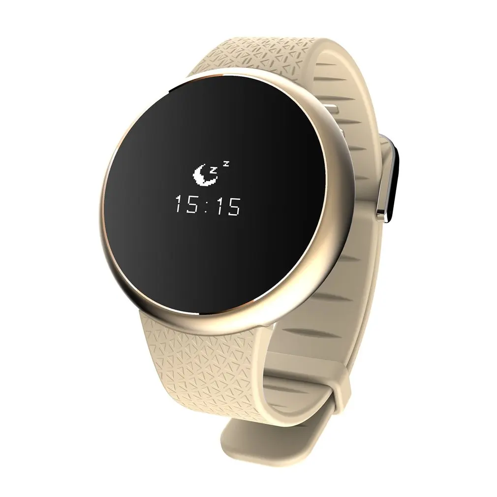 

Color Touch Screen A98 Smartwatch Blood Pressure Oxygen Monitor Smart Bracelet Heart Rate Wristband Fitness Tracker 2018 New