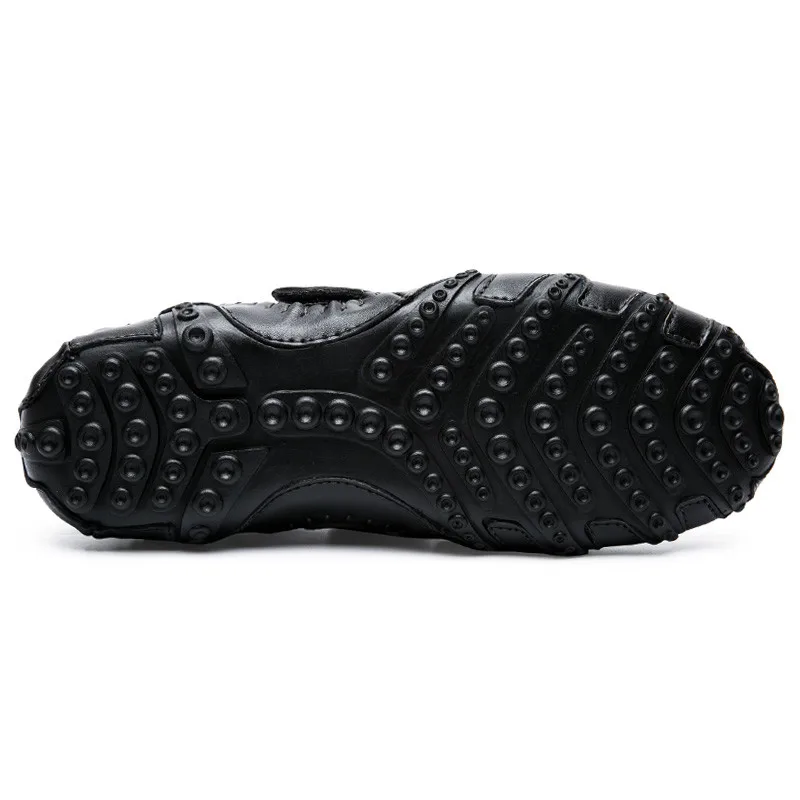 brown En Respirant 65 Cuir 28 Main Chaussures Glissement Hommes Qualité Mocassins Black Casual Sur Haute Alligator 8OwXnPk0