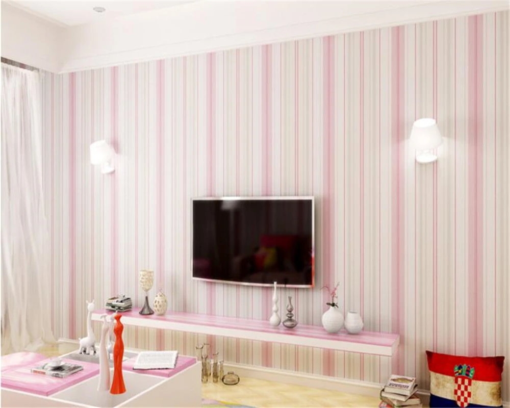3d обои beibehang красивые средиземноморские из нетканого материала для спальни синие