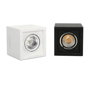 

1*12W 1 Head COB LED Downlight all with power Driver COB LED Down Light discount chandelier Ceiling 8pcs