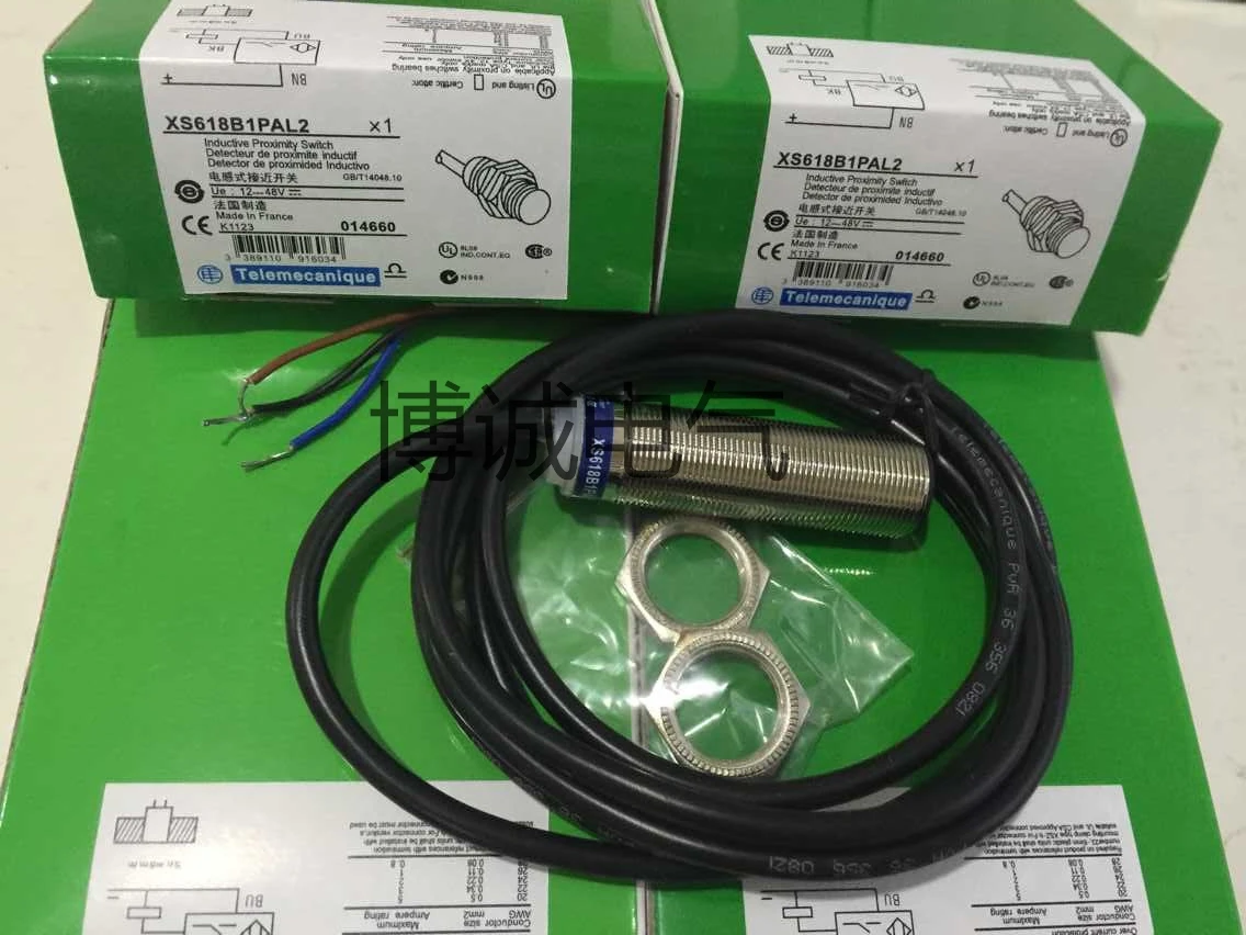 

New original XS618B1PAL2 Warranty For Two Year