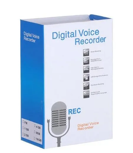 8GB Professional Audio Recorder Business Portable Digital Voice Recorder USB Support Multi-language,Tf Card to 64GB 8GB Professional Audio Recorder Business Portable Digital Voice Recorder USB Support Multi-language,Tf Card to 64GB