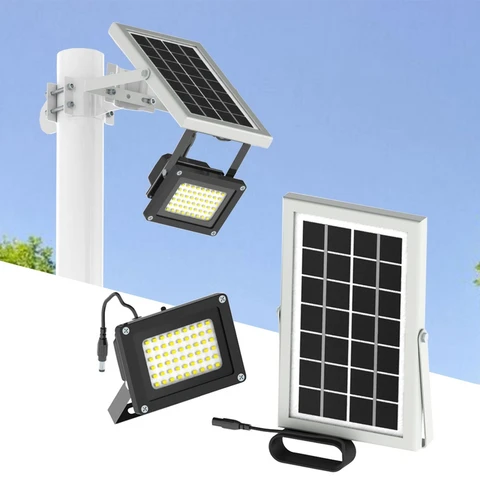 Carga do Painel Corpo ao ar Solar à Prova Luz de Rua Solar Alta Potência Microondas Radar Sensor Livre Lâmpada Jardim Dwaterproof Água 10 w Led
