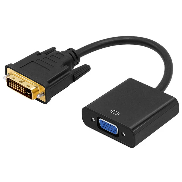 К HD Vga конвертер адаптер VGA HDMI micro hdmi Displayport DP miniDP DVI | Электроника
