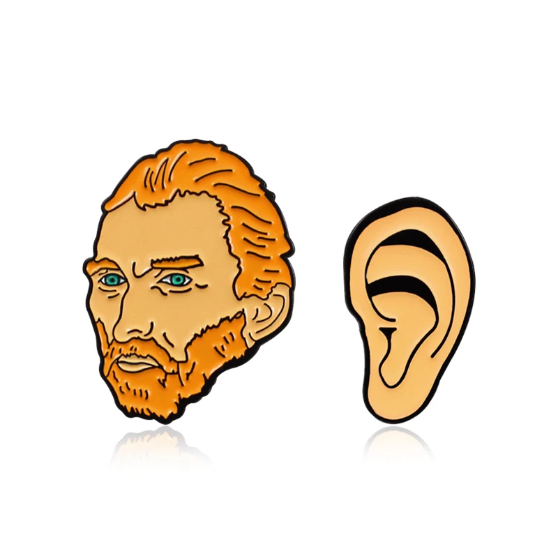 胸针耳朵1
