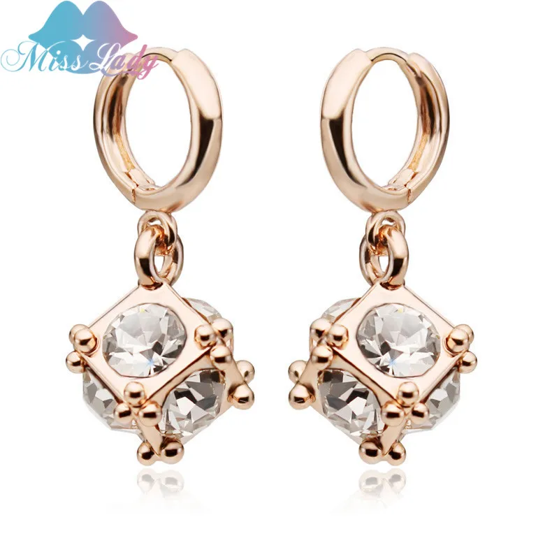 Женские винтажные Разноцветные серьги гвоздики с кристаллами|fashion stud earrings|stud