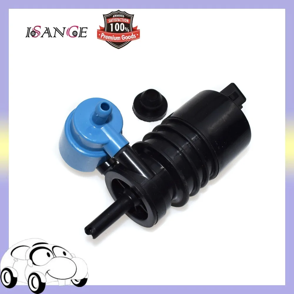 Windshield Washer Pump For VW Volkswagen 1999 2003 EuroVan & 1993 1999