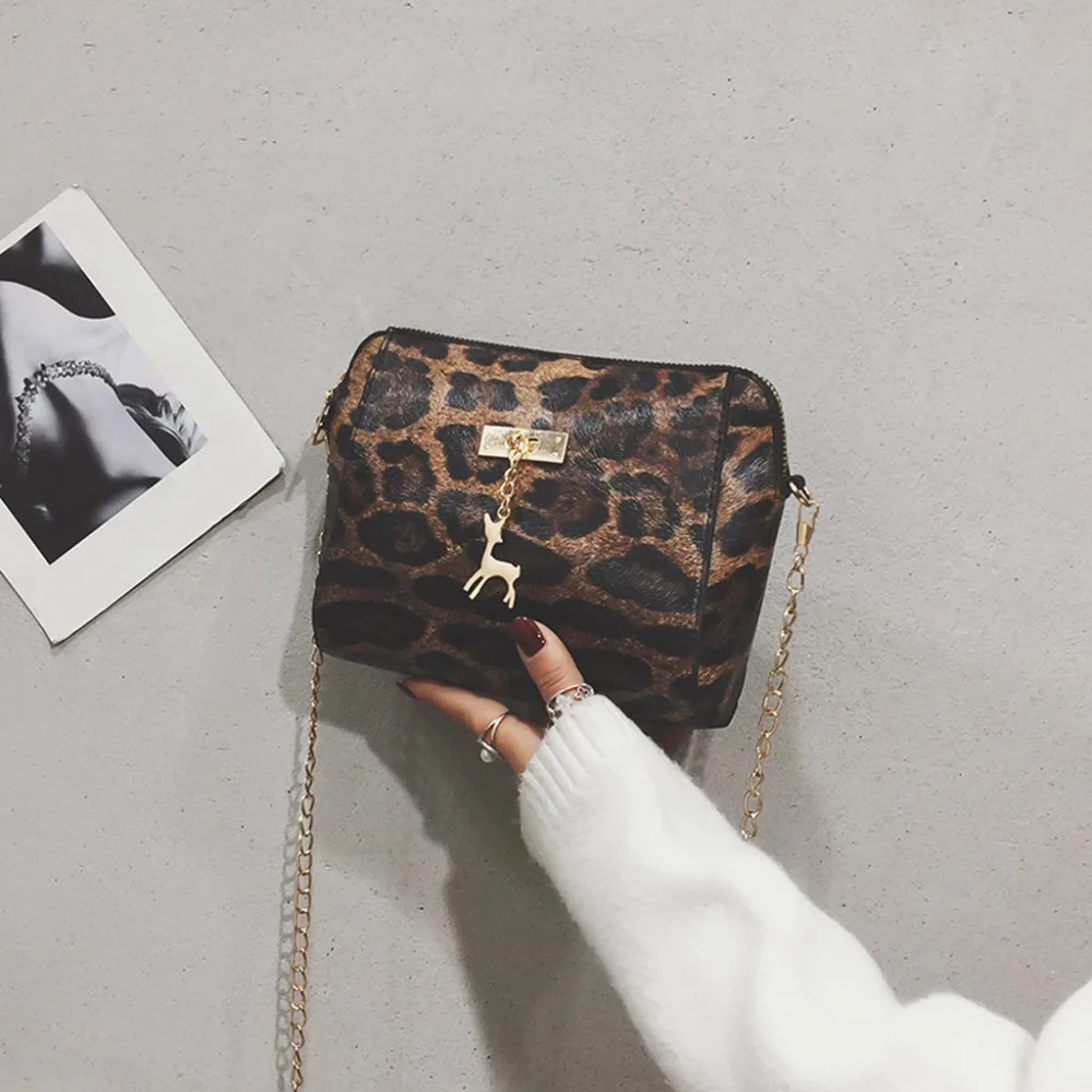 

Fashion Famous Designer Shell Shoulder Bag Small Women Handbags Leopard Shoulder Bag clutch bags Messenger Bags