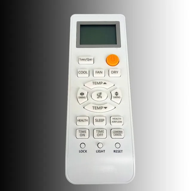 Best Price New Original Replacement for haier air Conditioner remote control 0010401715BW V9014557 G85