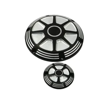 

Timing Timer Engine Cover Points Cover CNC Aluminum For Harley Before 2016 Touring Road King Softail Dyna FLHRS FLTFB