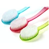 Brosse de bain, gommage, Massage de la peau, soins de santé, douche, portée des pieds, Exfoliation, produit de salle de bain ► Photo 2/6