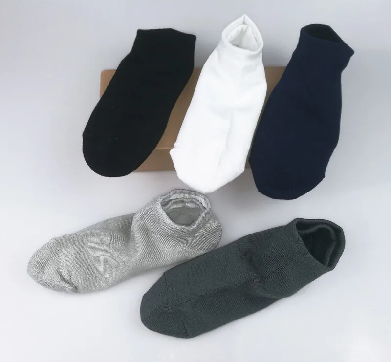 Бренд C& Fung, 5 пар мужских носков, модные бамбуковые носки, мужские носки, тапочки, деловые повседневные мужские носки, Meias Sokken