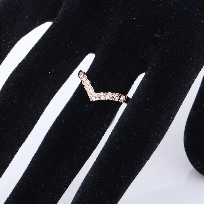 Обручальные кольца для женщин и девушек с кристаллами|engagement wedding ring|wedding rings for