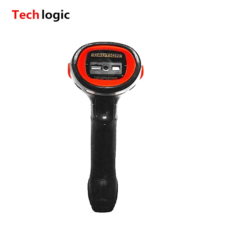 Techlogic 2D сканер штрих кода qr код PDF417 Data Matrix считывания Высокое Скорость пистолет