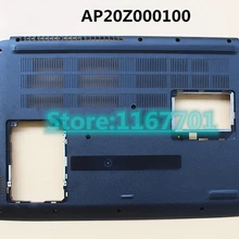 Ноутбук/Тетрадь нижней части корпуса D чехол/Чехол/Корпус/shell для acer Aspire 7 A715 A715-71 A715-71G-59KD A715-71G-71NC AP20Z000100