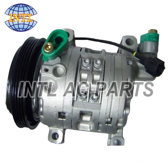 Воздушный компрессор кондиционера для Subaru Impreza ZEXEL DKV11D COMP IMPREZA EJ16 ENG 93-96 RE 506221-2350