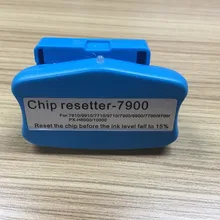 Обломок resetter для Epson Stylus Pro 7900 9900 7910 9910 чип картриджа принтера