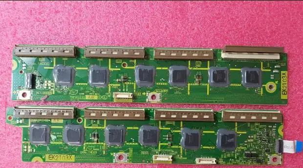 Оригинальный 100% тест для TH-P46UT30C P46GT31C амортизирующая пластина TNPA5333 AB TNPA5334 |