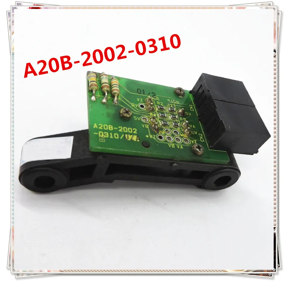 Для FANUC A20B-2002-0310 гарантия 1 год | Электроника