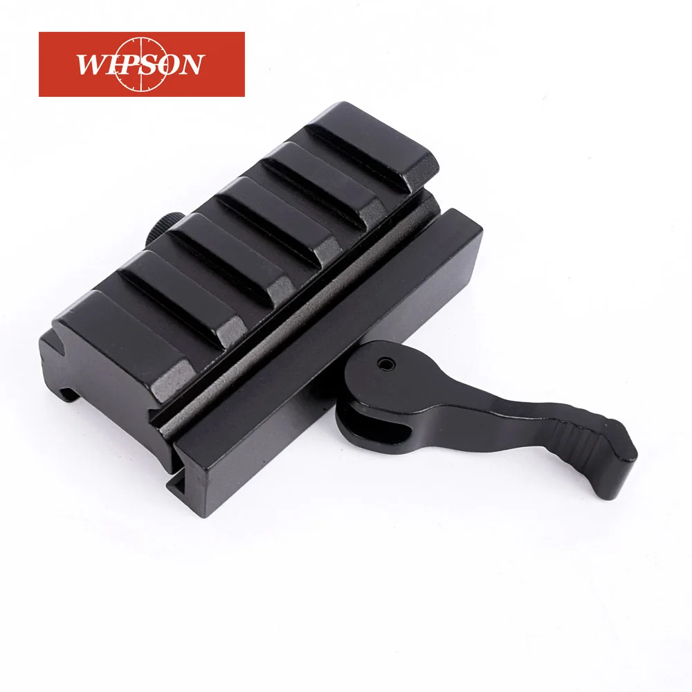 WIPSON سريعة الإصدار AR-15 M16 الأحمر نقطة الناهض محول تركيب المعادن المدمجة جبل صالح الصيد الليزر نطاق 20 ملليمتر Picatinny السكك الحديدية قاعدة WIPSON سريعة الإصدار AR-15 M16 الأحمر نقطة الناهض محول تركيب المعادن المدمجة جبل صالح الصيد الليزر نطاق 20 ملليمتر Picatinny السكك الحديدية قاعدة