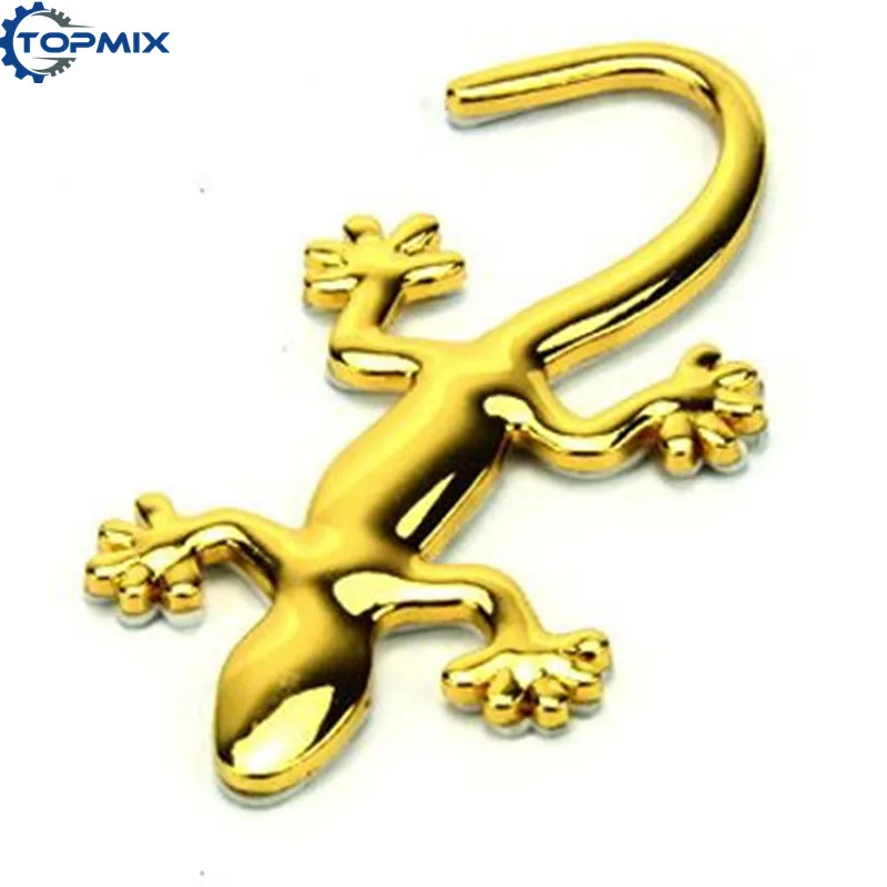 Gecko Lizard Car Sticker 2