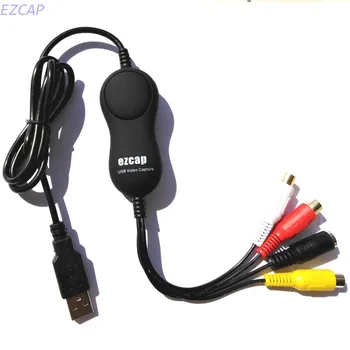 

2017 new Video audio capture card UVC, convert analog video audio to digital for Windows, MAC, Linux & Android os Free shipping