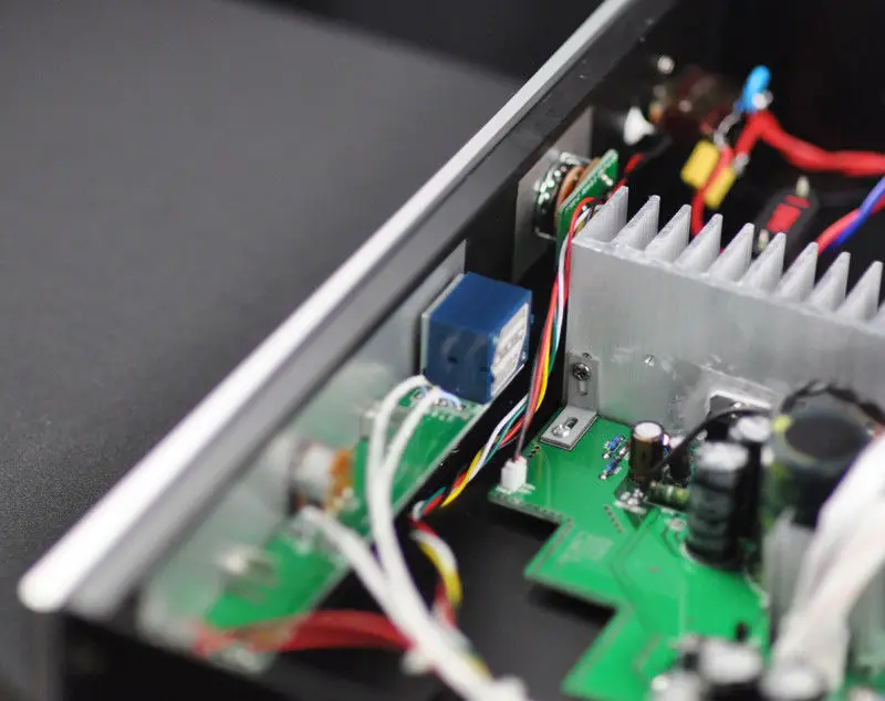 Nobsound Hi-end электронный ламповый кроссовер усилитель Audiophile для малого размера Открытый дефлектор динамик