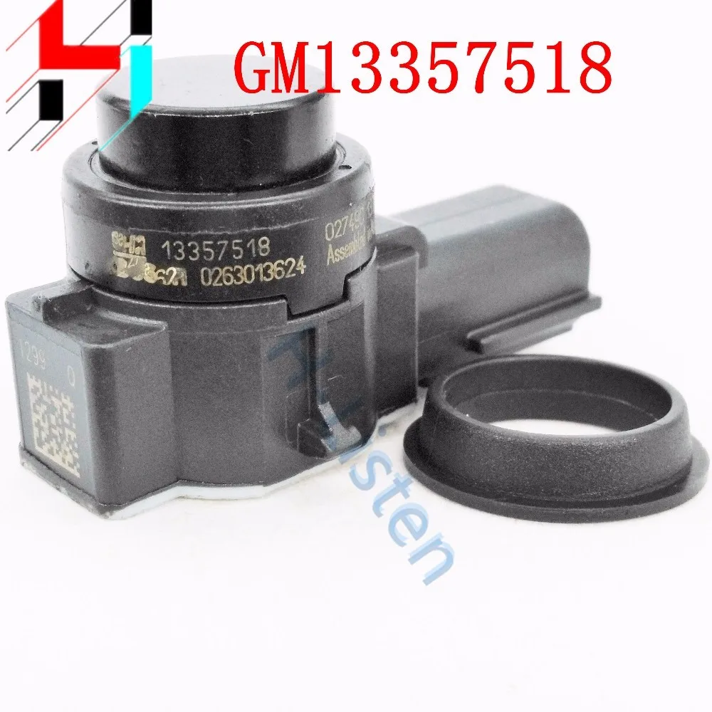 

13357518 0263013624 Parking Sensor Distance Control Sensor Car Detector For GMC Chrysler Cadillac
