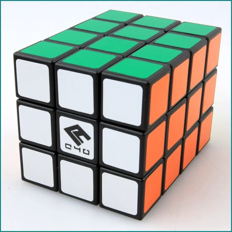

New Sheng Shou Saint Magic Cube 3*3*4 Full-featured Unequal Puzzle Magic Puzzle Cube Speed Smooth Puzzle Fun Childrens Toys