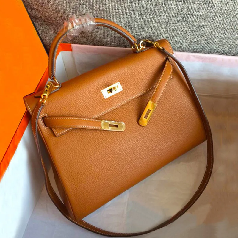 

HandBag Women Bao Bao Bag Genuine Leather Handbags for Women Shoulder Bags Bolsa Feminina Tote 2018 Luxury Brand Women Handbags