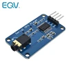 YX5300 UART TTL серийный модуль управления MP3 плеером Поддержка MP3/WAV Micro SD/SDHC карты для Arduino/AVR/ARM/PIC 3,2-5,2 В постоянного тока ► Фото 3/5