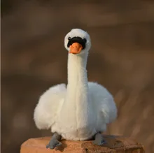 cute for girl soft Black and white Swan Dude stuffed plush toys to children gift 3 style Stuffed Animals cute for girl soft Black and white Swan Dude stuffed plush toys to children gift 3 style Stuffed Animals