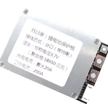 4S сбалансированная система управления аккумулятором литий-ионный аккумулятор для электронного велосипеда