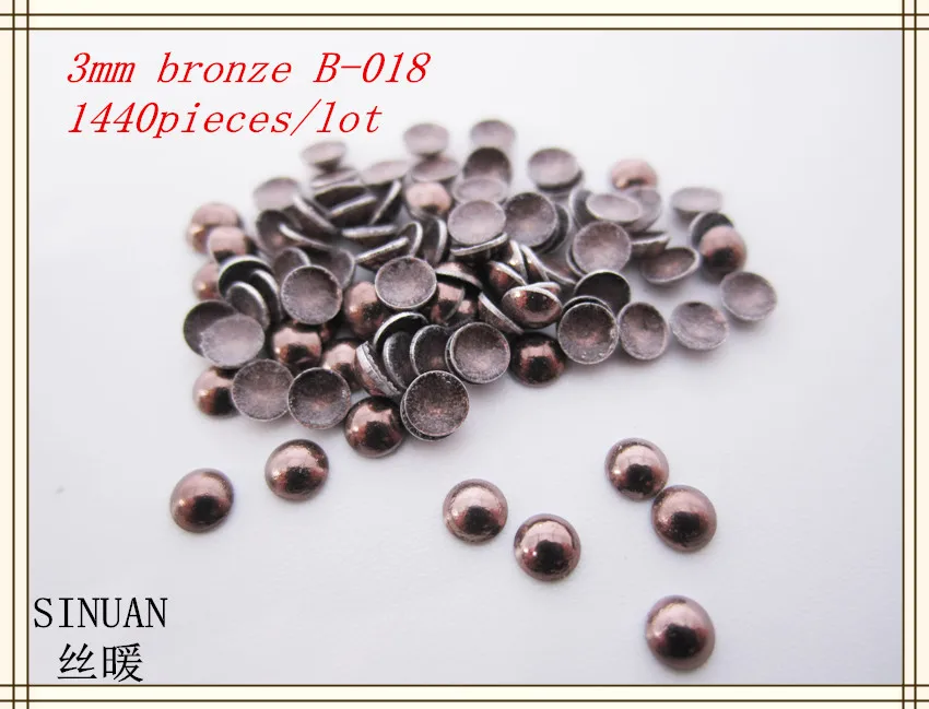 3mm bronze_
