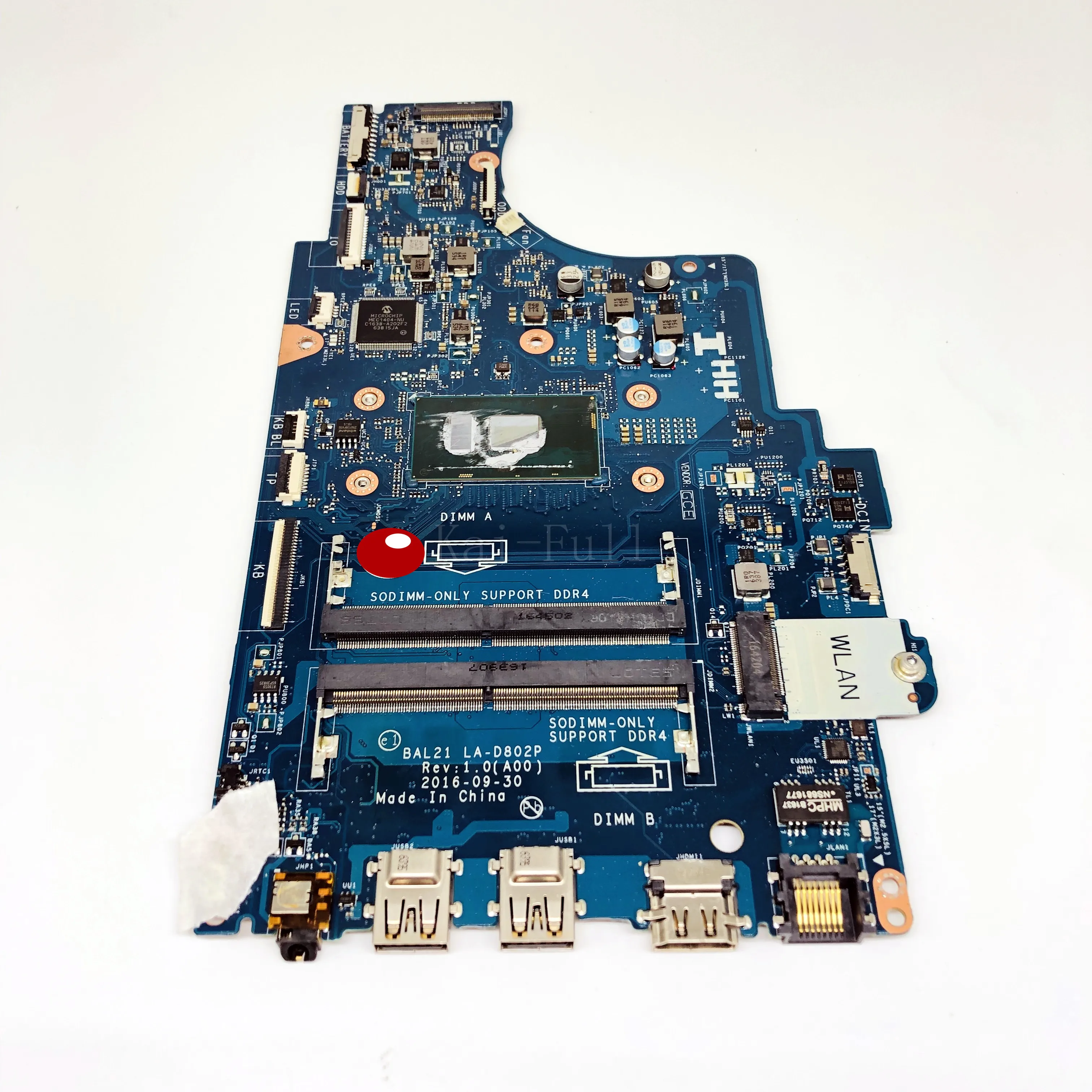 Аккумулятор dell 5567