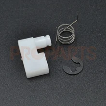 2SETS 45CC 52CC 58CC 4500 5200 5800 Chinese Chainsaw Flywheel Plastic Pawl
