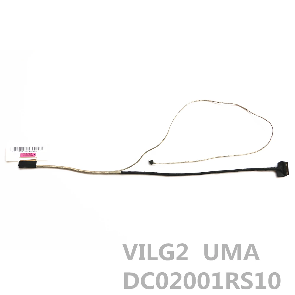 Новый кабель VILG2 UMA DC02001RS10 Lvds ДЛЯ Lenovo G400S G405S Lcd | Компьютеры и офис