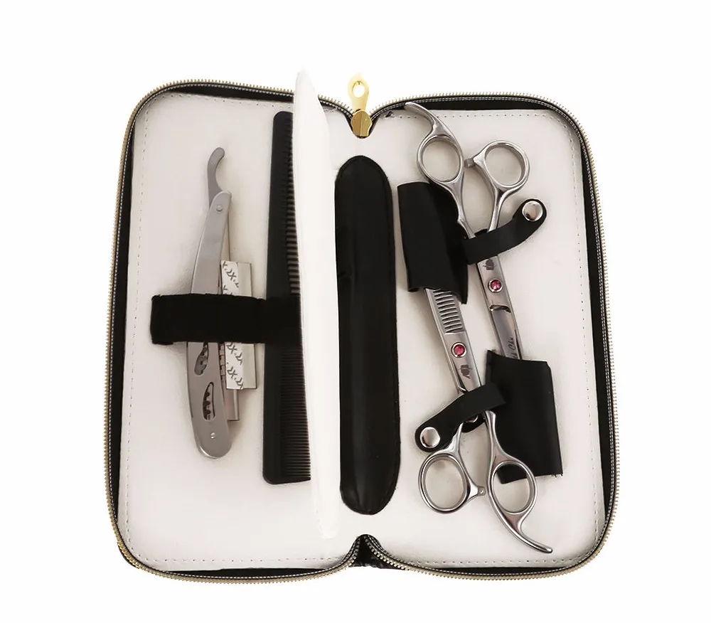 Professional Hair Scissors Set Hairdressing Tools