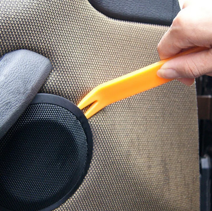 Автомобильный радиоприемник дверной зажим для Peugeot 206 307 406 407 207 208 308 508 2008 3008 4008 6008
