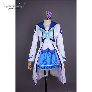 

lovelive Ohara Mari Cosplay Costumes Stage Performance Clothes , Perfect Custom for You !