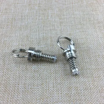 

2 pcs Stainless Steel Pressure Relief Valve - Cornelius Ball Lock homebrew Kegs