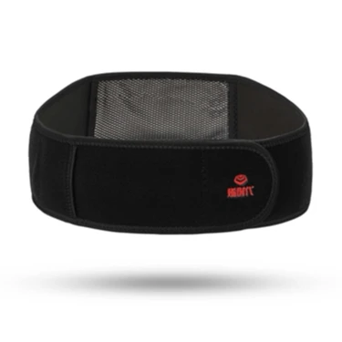 

GRAPHENE TIMES Graphene Far Infrared Back Support Belt With Heat To Warm And Pain Relief Far Infrared Physical Therapy