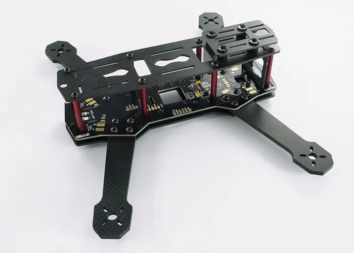 QAV ZMR250 V2 / V2.1 250mm 3K Full Carbon Fiber Mini FPV Quadcopter