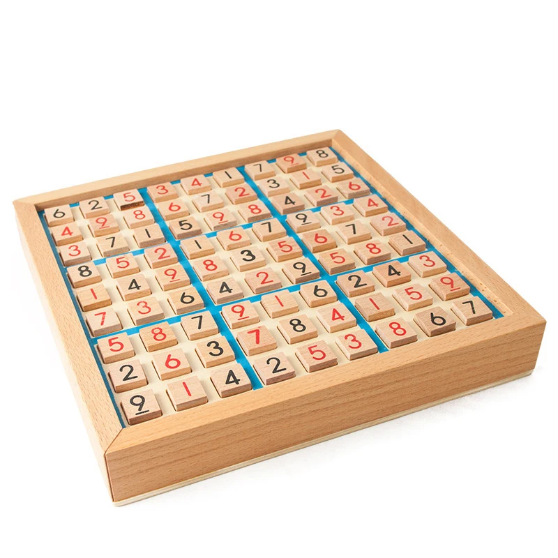 Rompecabezas de madera Sudoku juego madera Juguetes para niños inteligencia Juguetes Rompecabezas para niños rompecabezas brinquedos educativos Rompecabezas de madera Sudoku juego madera Juguetes para niños inteligencia Juguetes Rompecabezas para niños rompecabezas brinquedos educativos