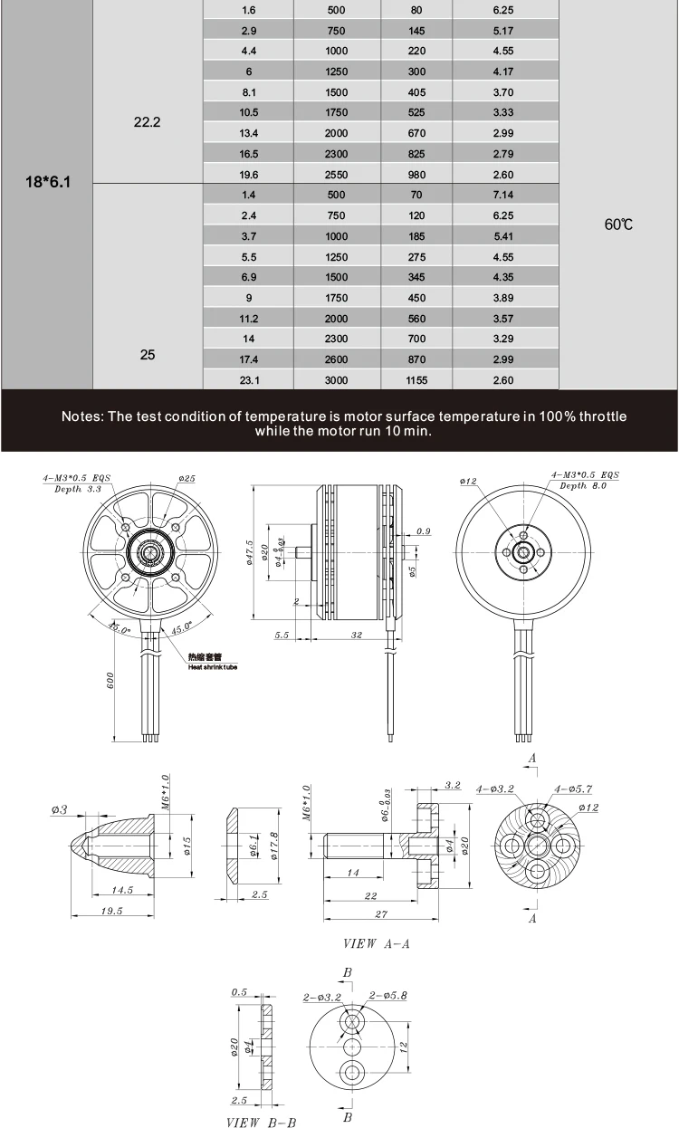 4 шт. Sunnysky X4110S 340KV 400KV 460KV 580KV 680KV 4 S-6 S бесщеточный двигатель для мультикоптера квадрокоптера RC самолета