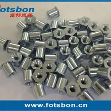 SO-8632-24 Thru-дырочные стойки, углеродистая сталь, цинк, PEM стандарт, сделано в Китае