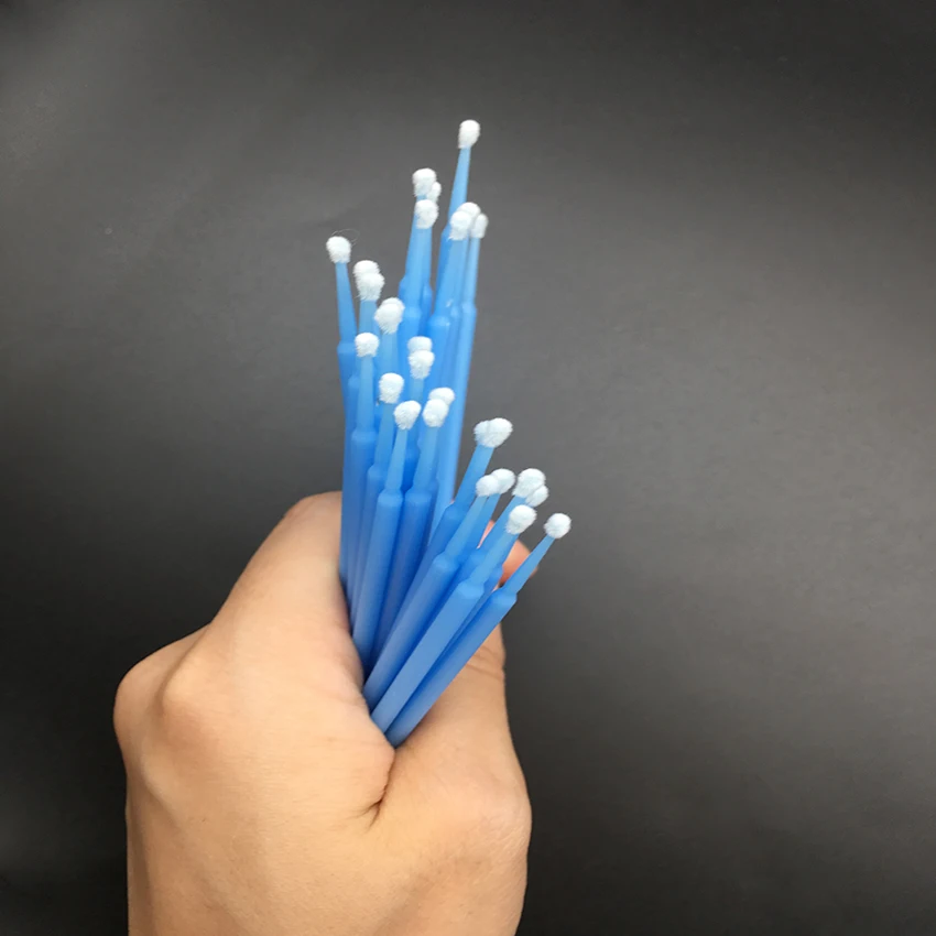 cotton stick holder