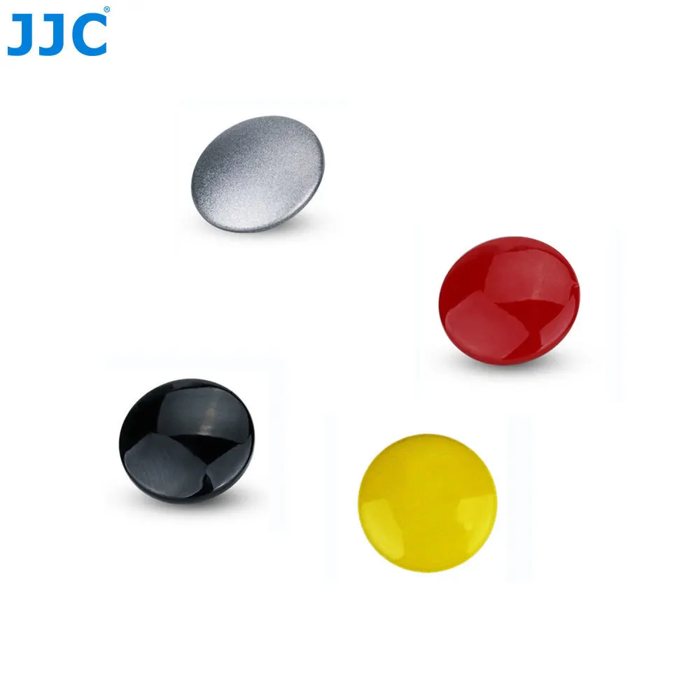 JJC Metal Shutter Release Button for Fujifilm X-H1 X-Pro2 X-T2 X100F X100T SONY RX100VI RX100V RX10 Leica M7 M8 M9 etc. Cameras JJC Metal Shutter Release Button for Fujifilm X-H1 X-Pro2 X-T2 X100F X100T SONY RX100VI RX100V RX10 Leica M7 M8 M9 etc. Cameras